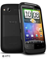 HTC Desire S